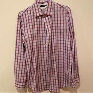 Banana Republic non-iron classic for. Sz large